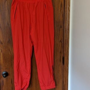 SOLD---Eddie Bauer Lined Outdoor Snow Pants